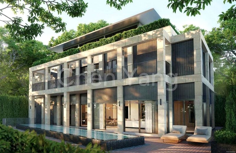 6 Bed Bungalow (Landed) for Sale in  Mount Rosie Villas - Image 1